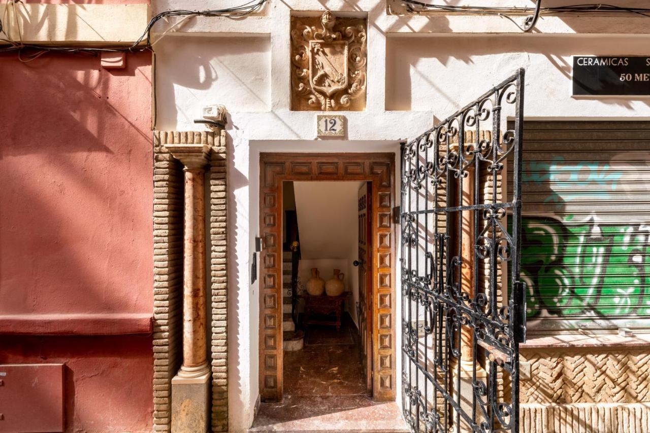 Villa Holi-Rent Pimienta Sevilla Exterior foto