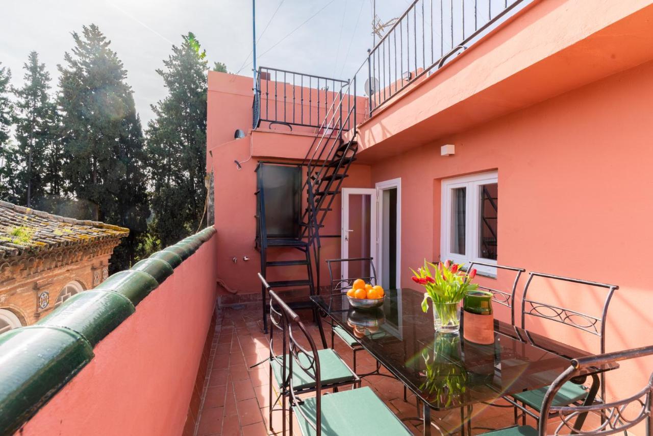 Villa Holi-Rent Pimienta Sevilla Exterior foto