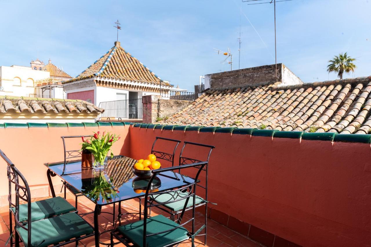 Villa Holi-Rent Pimienta Sevilla Exterior foto