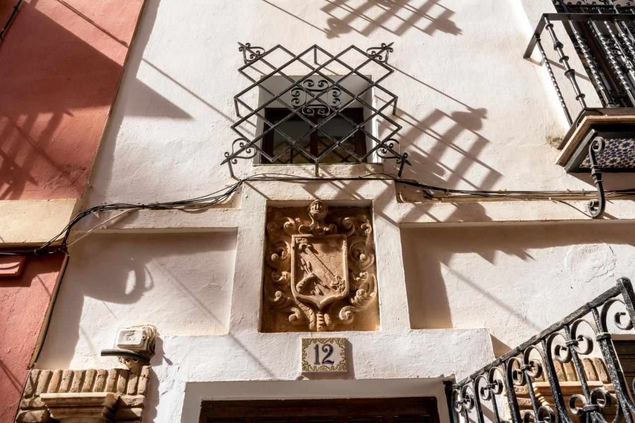 Villa Holi-Rent Pimienta Sevilla Exterior foto