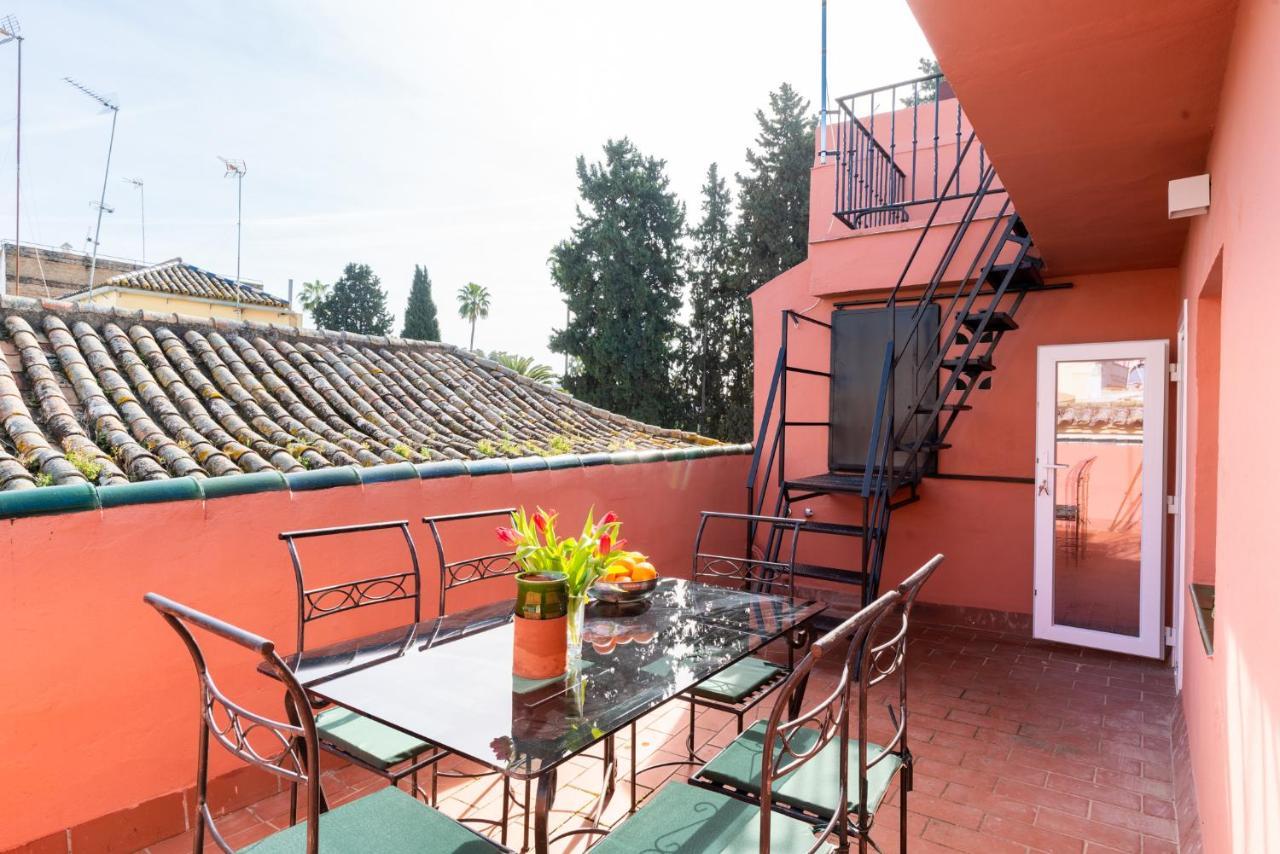 Villa Holi-Rent Pimienta Sevilla Exterior foto