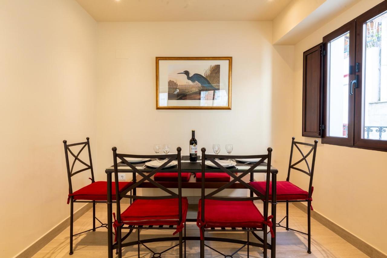 Villa Holi-Rent Pimienta Sevilla Exterior foto