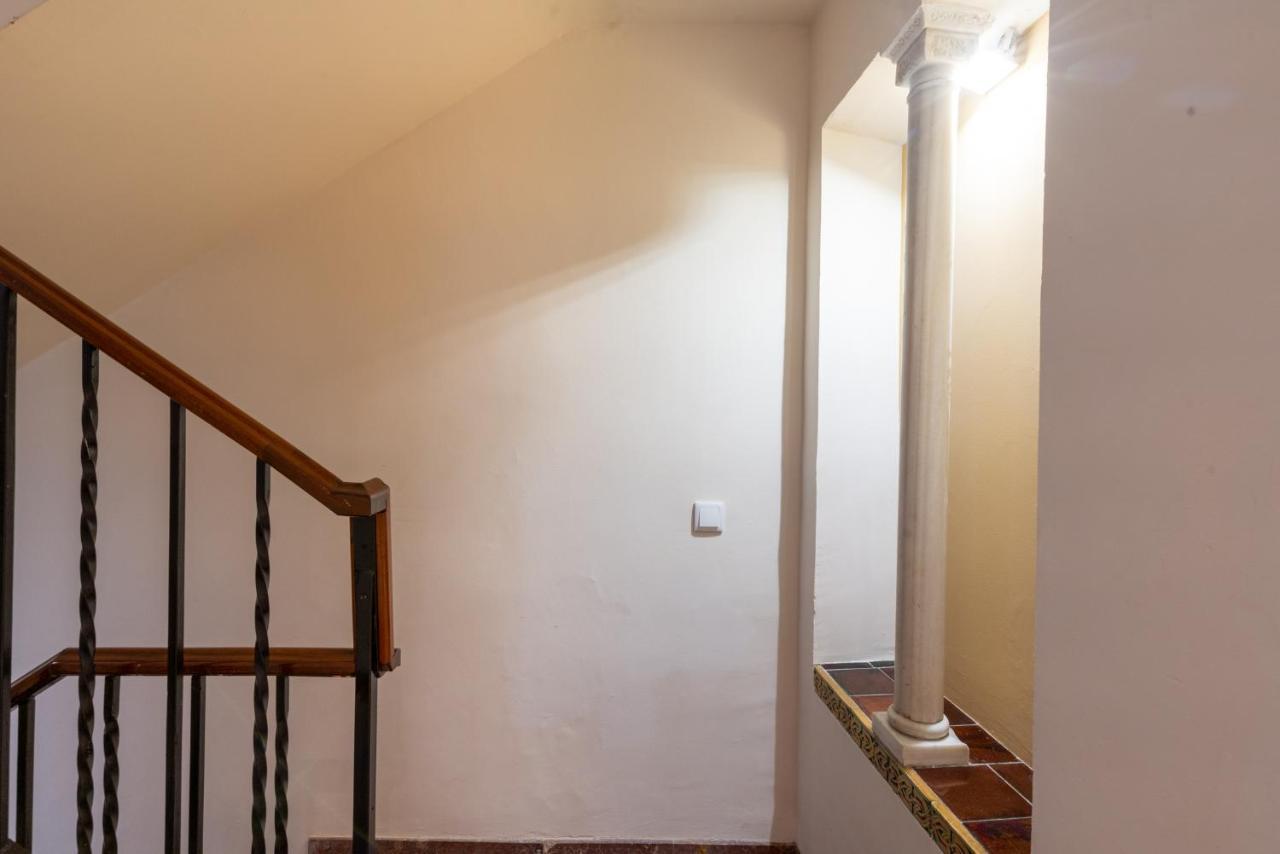 Villa Holi-Rent Pimienta Sevilla Exterior foto