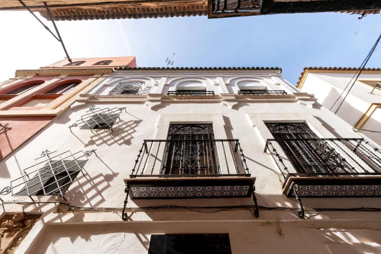 Villa Holi-Rent Pimienta Sevilla Exterior foto