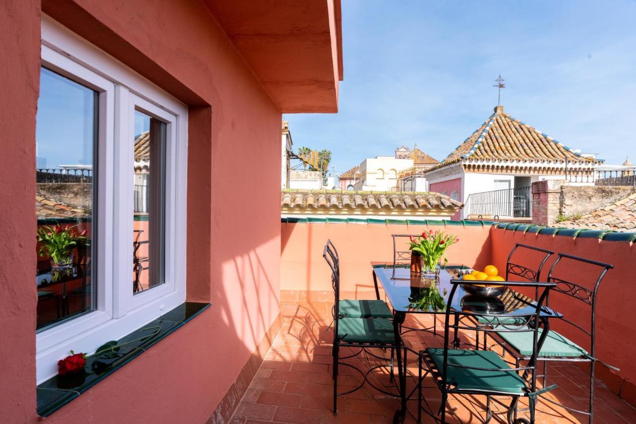 Villa Holi-Rent Pimienta Sevilla Exterior foto