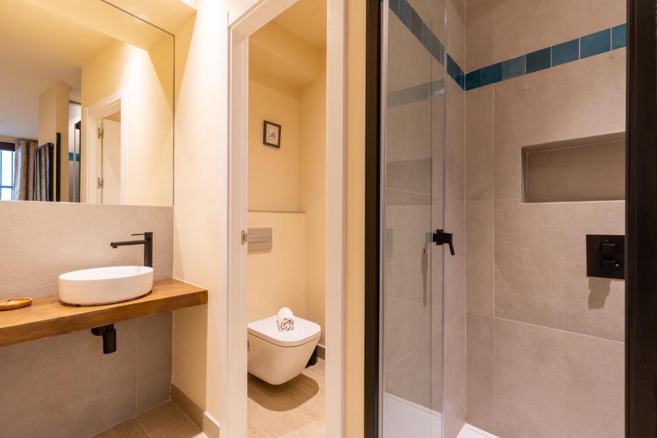 Villa Holi-Rent Pimienta Sevilla Exterior foto